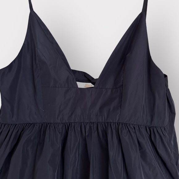 Modern Citizen Oralia Taffeta Tiered Dress M NWOT - Picture 5 of 14